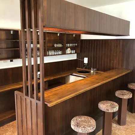Slunecni Dum Dağ evi