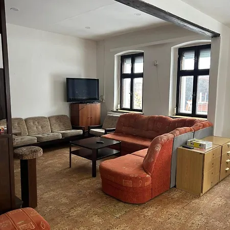 Chalet Slunecni Dum *