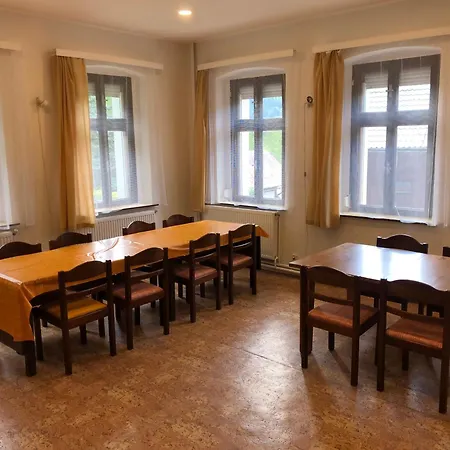 Slunecni Dum Dağ evi *