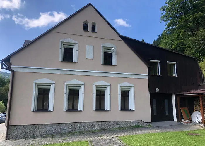 Chalé Sluneční Dům *