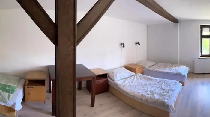 Sluneční Dům Albrechtice v Jizerskych horach