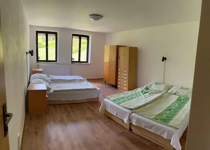 Chalé Sluneční Dům *
