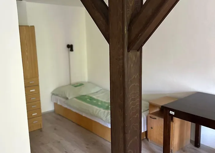 Sluneční Dům Albrechtice v Jizerskych horach