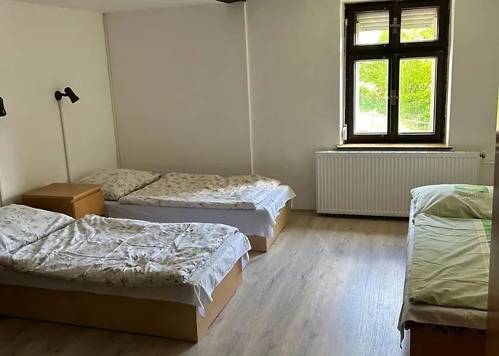 Sluneční Dům Albrechtice v Jizerskych horach