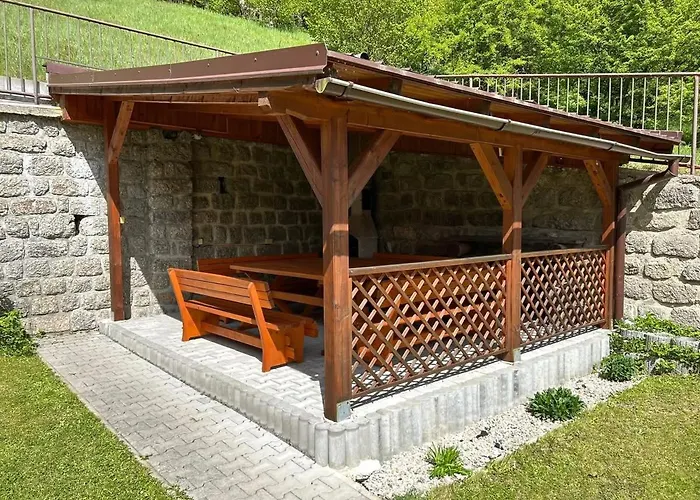 Sluneční Dům * Albrechtice v Jizerskych horach