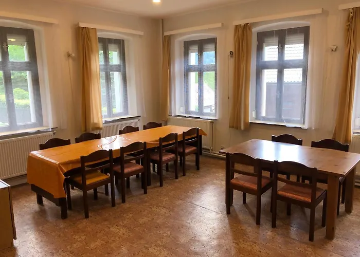 Sluneční Dům Chalé *